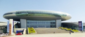 Выставка "Шелковый путь" Китай (The exhibition "The Silk Road" China)